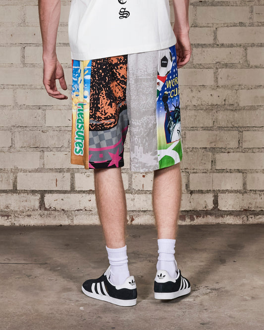 WORLD CUP WIDE SHORTS