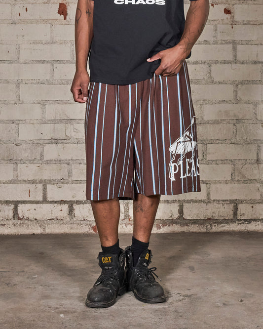 TELEPORT WIDE SHORTS
