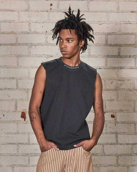 SORROW SLEEVELESS SHIRT