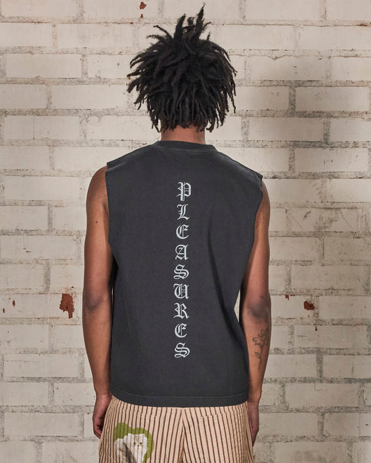 SORROW SLEEVELESS SHIRT
