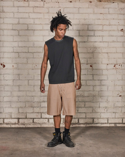 SORROW SLEEVELESS SHIRT