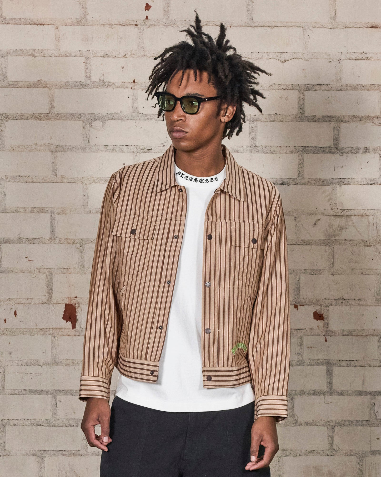 JACKETS – PLEASURES