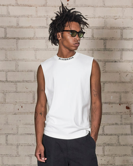 SORROW SLEEVELESS SHIRT