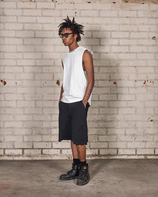 SORROW SLEEVELESS SHIRT