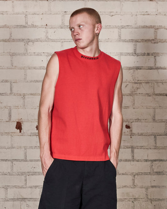 SORROW SLEEVELESS SHIRT