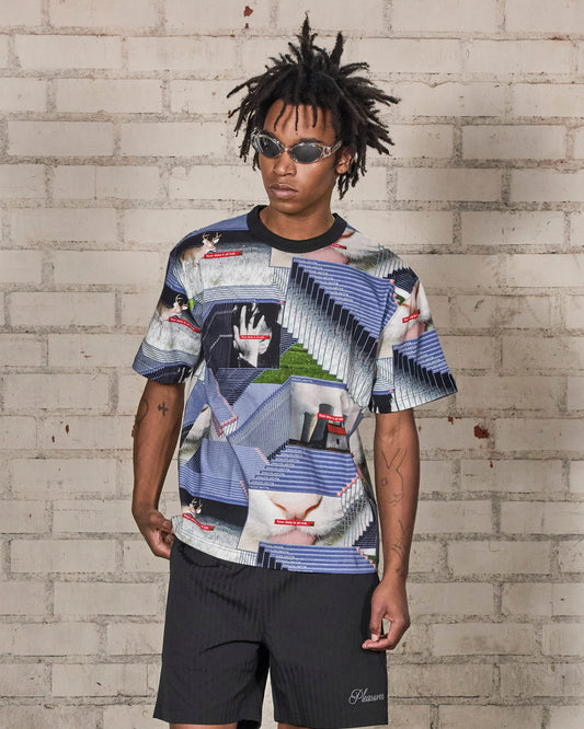 CRASH HEAVYWEIGHT SHIRT