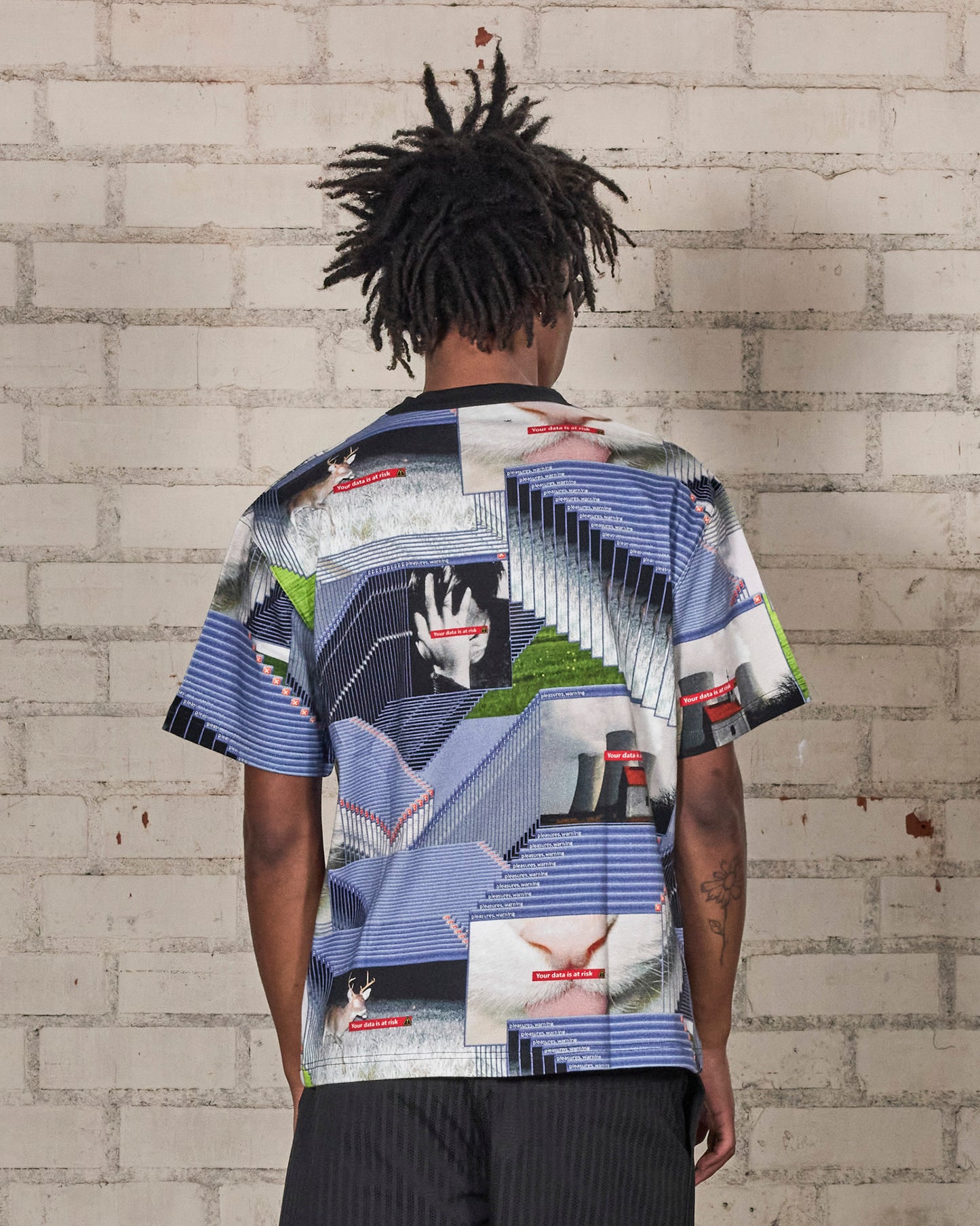 CRASH HEAVYWEIGHT SHIRT