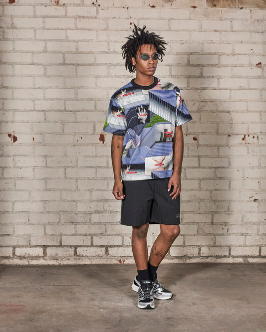 CRASH HEAVYWEIGHT SHIRT