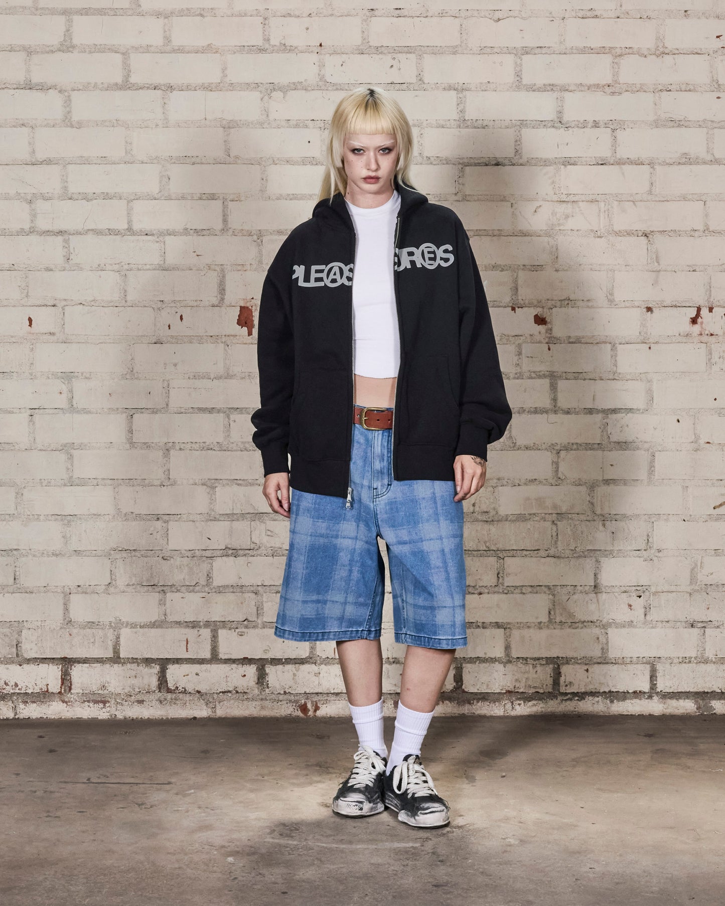 EXPERIMENT JORTS