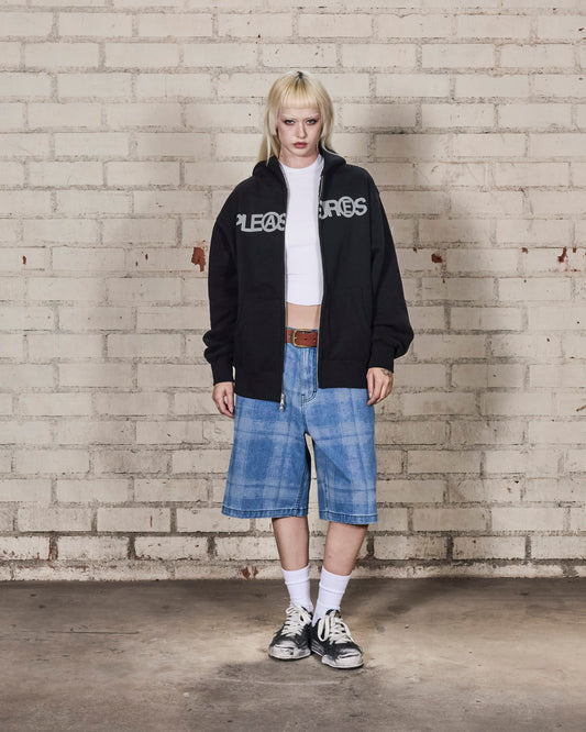 EXPERIMENT JORTS