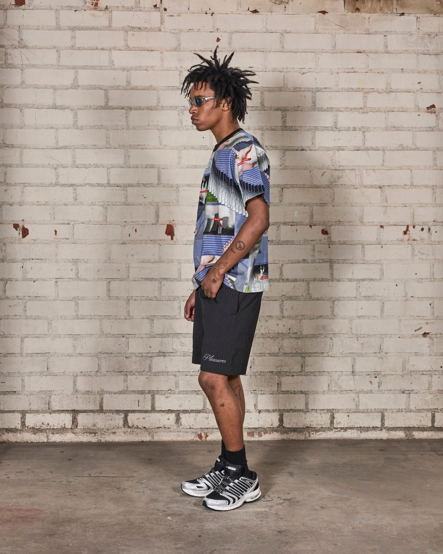 CRASH HEAVYWEIGHT SHIRT