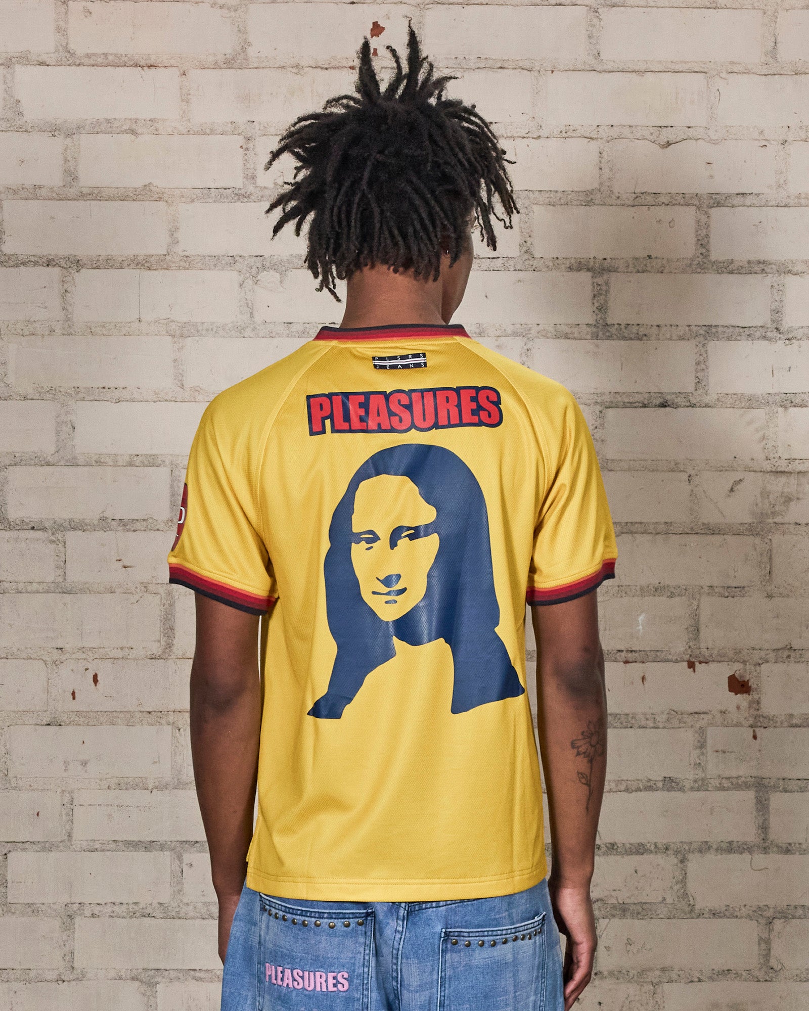 NEW ARRIVALS – PLEASURES