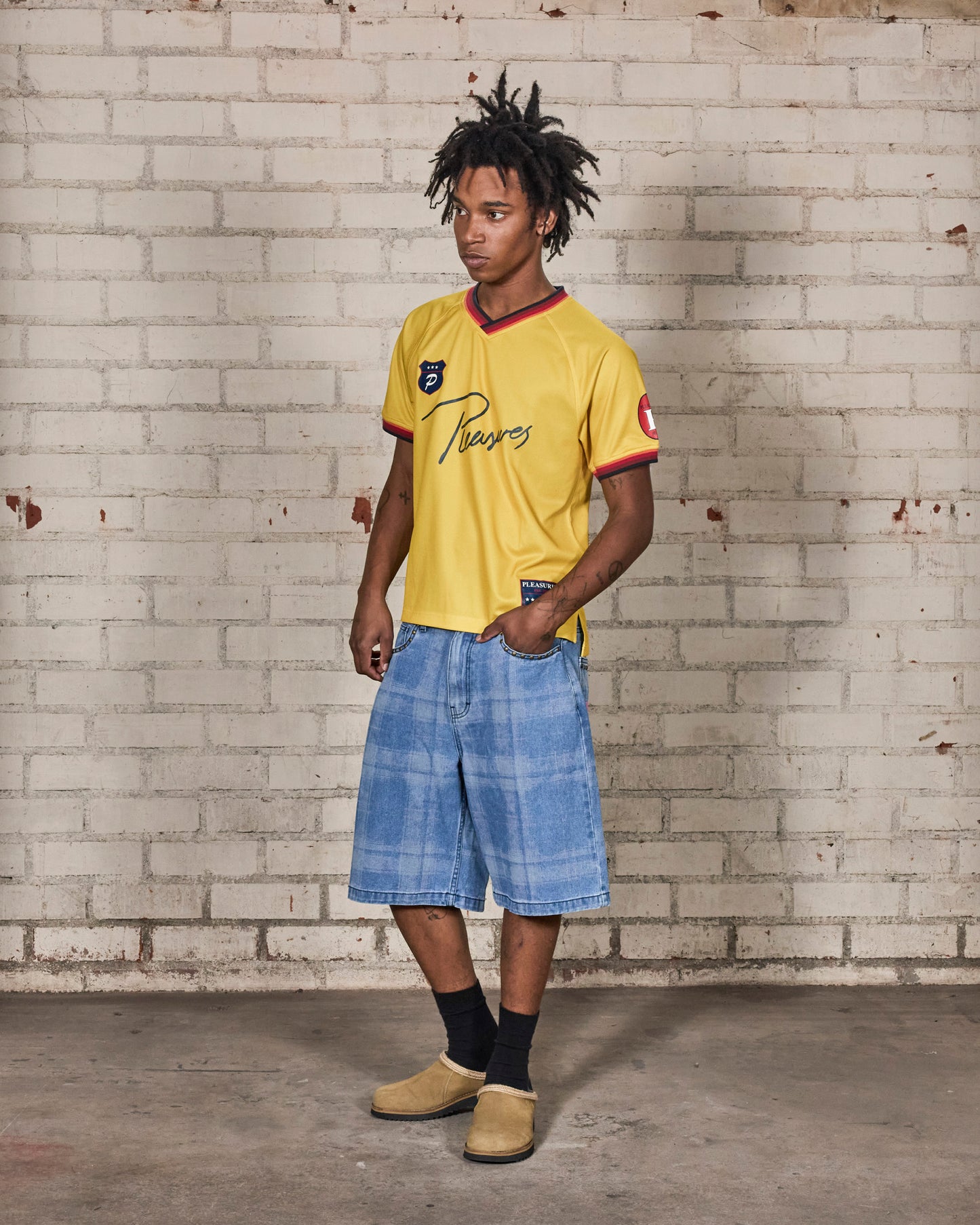 EXPERIMENT JORTS