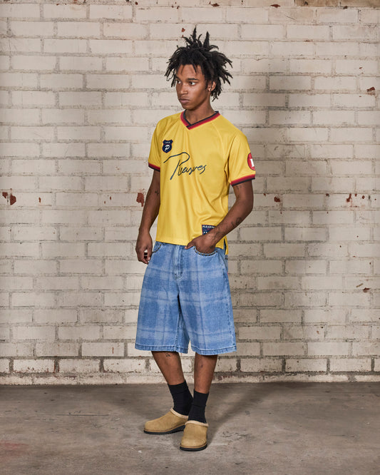 EXPERIMENT JORTS
