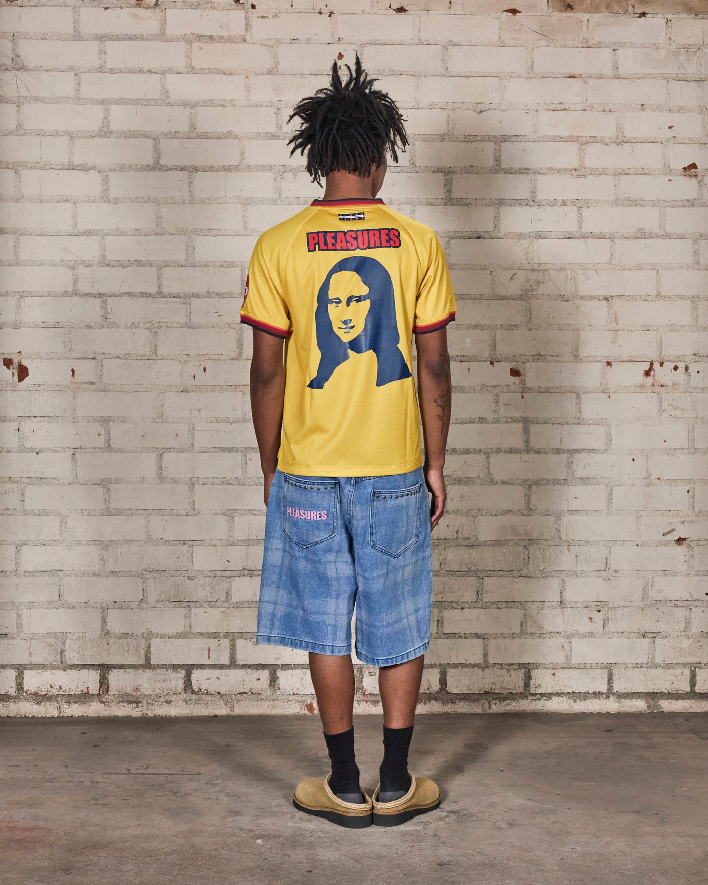 EXPERIMENT JORTS