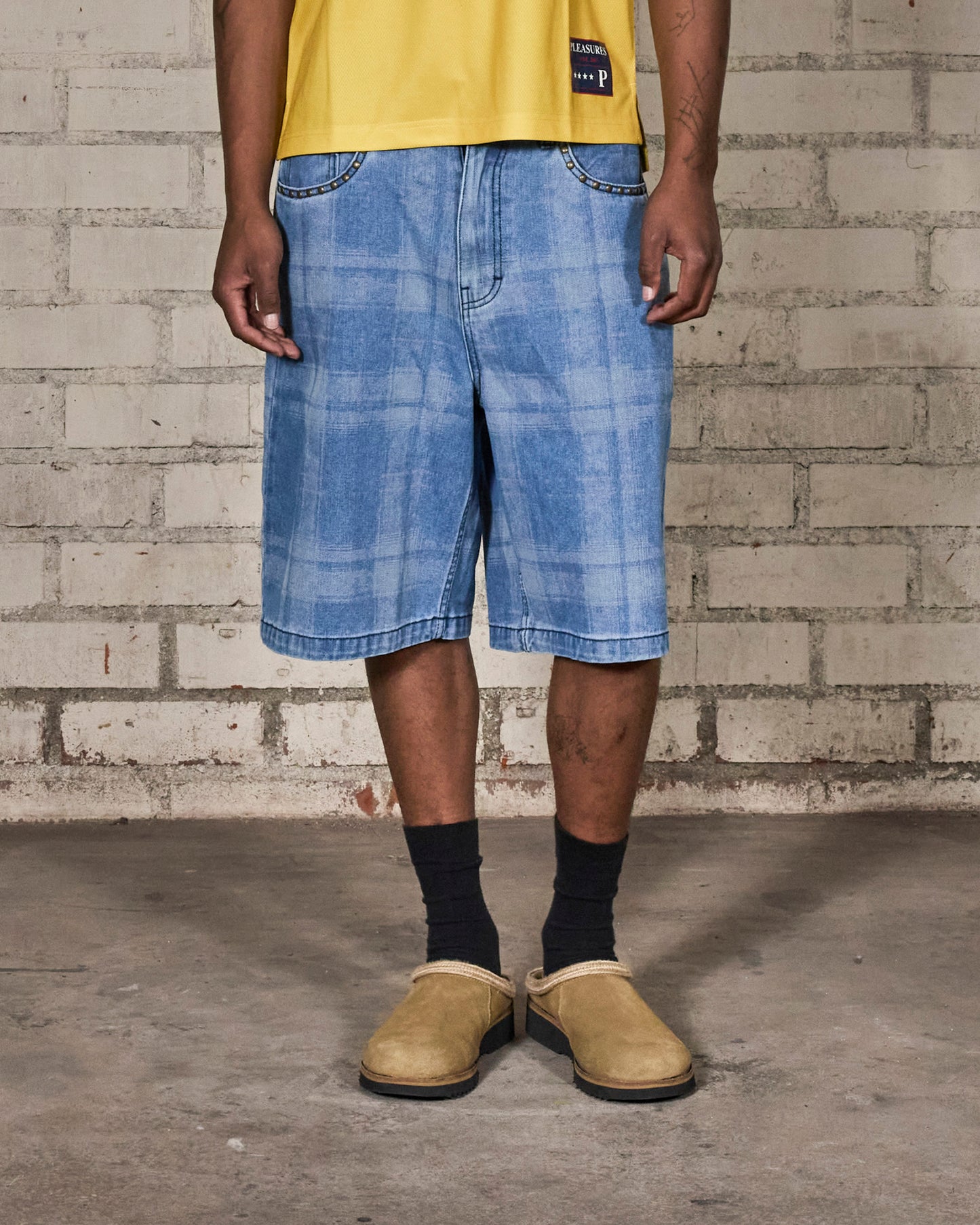 EXPERIMENT JORTS