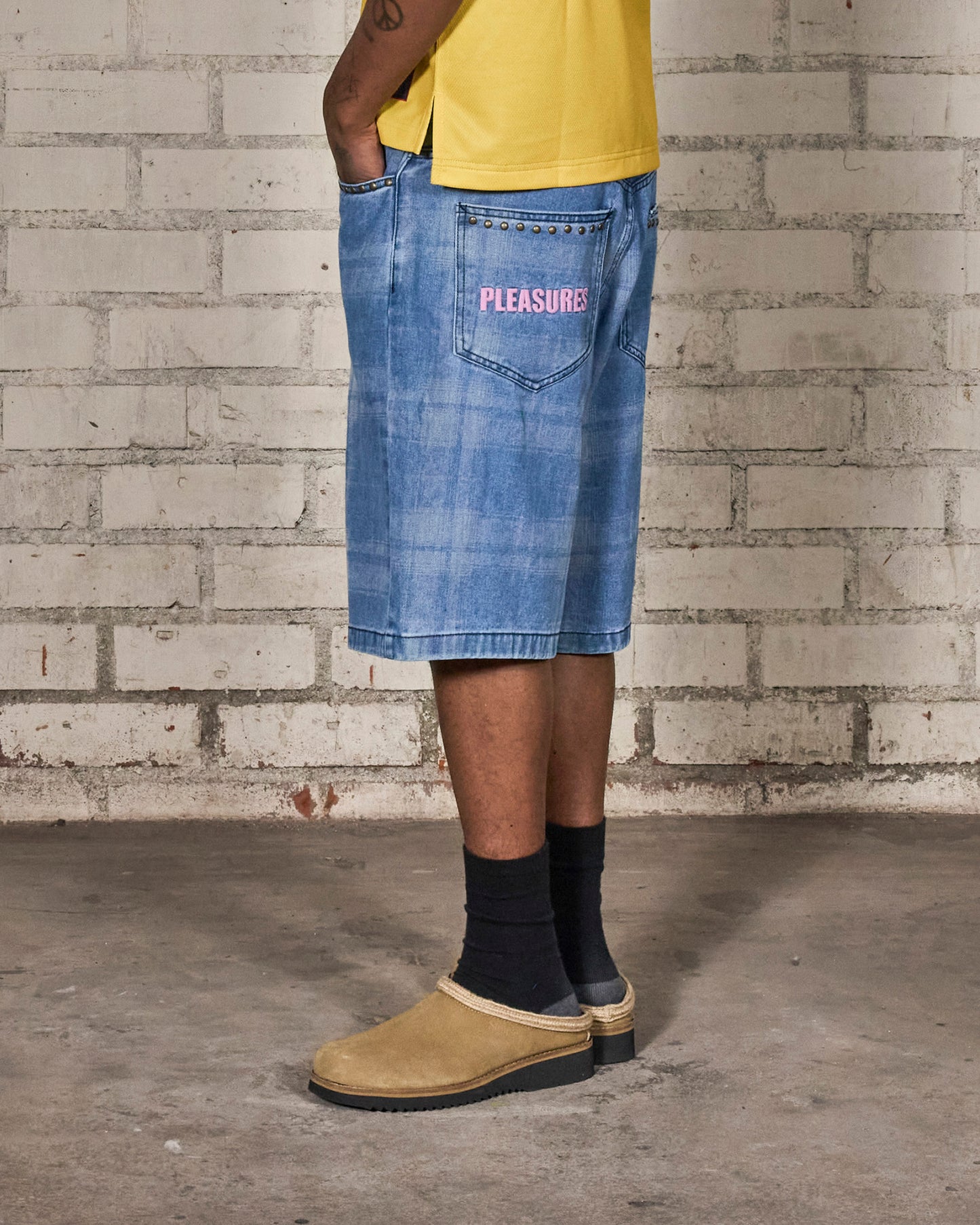 EXPERIMENT JORTS