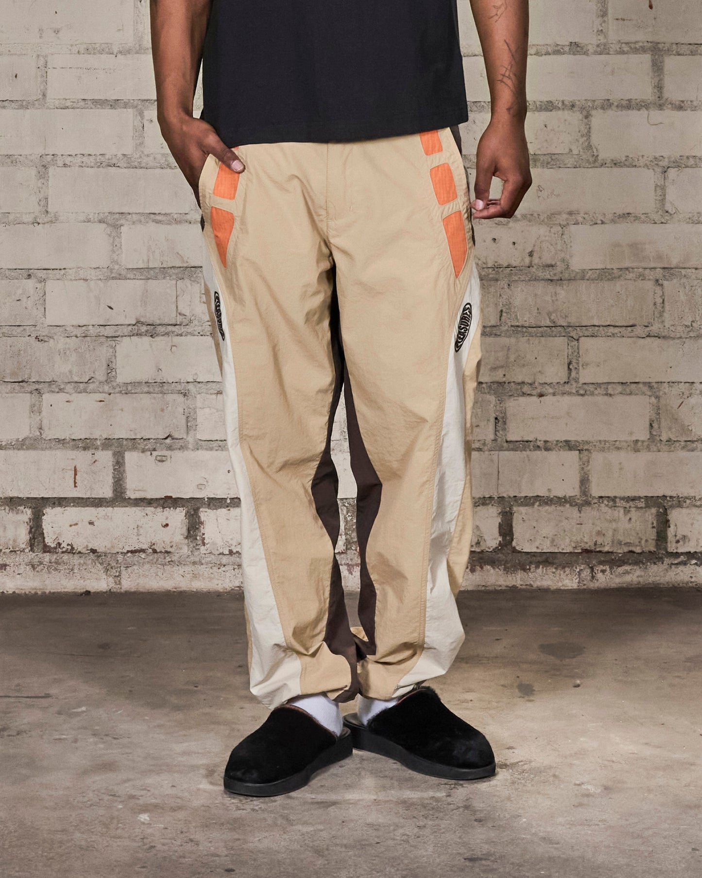 JET TRACK PANTS