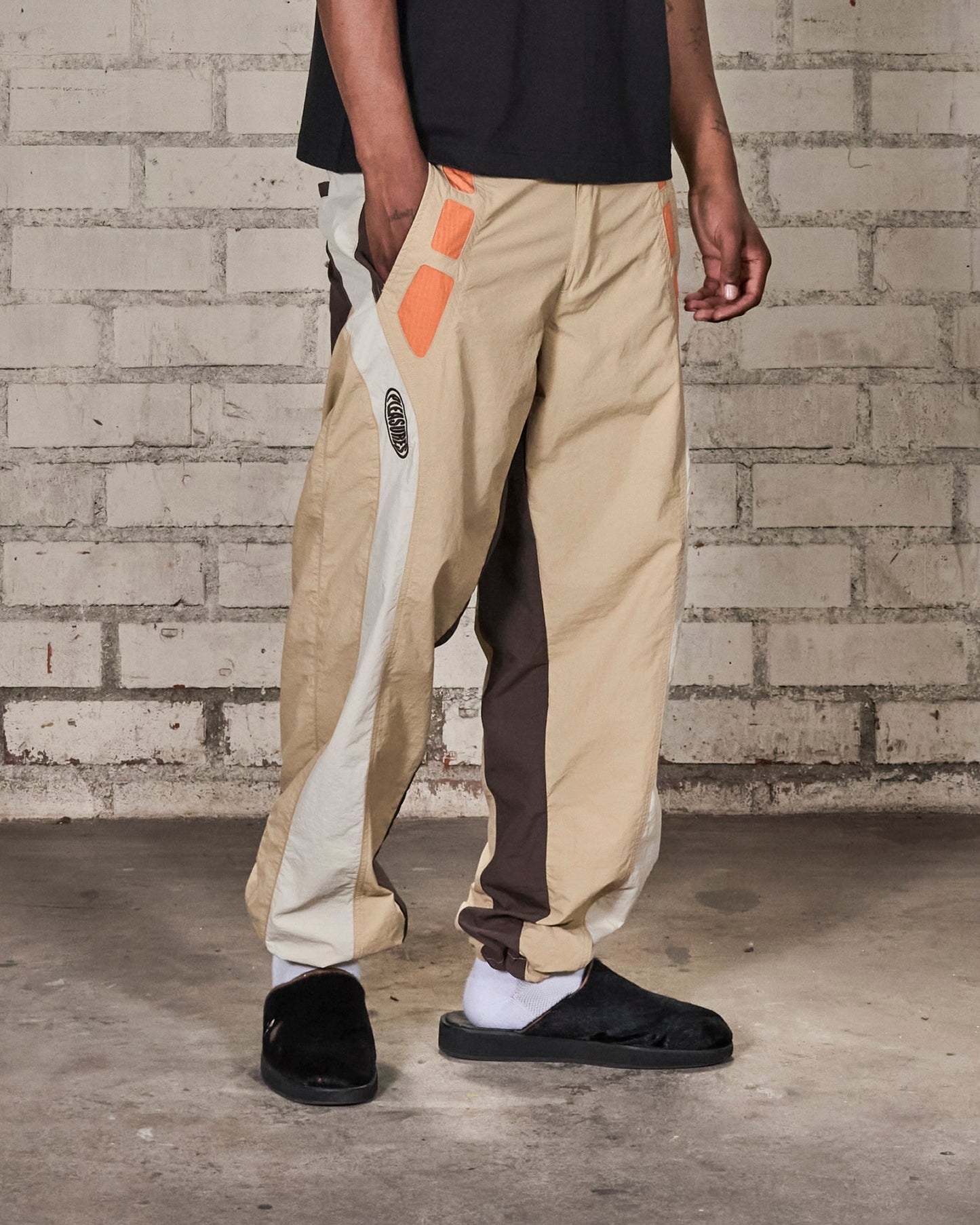 JET TRACK PANTS