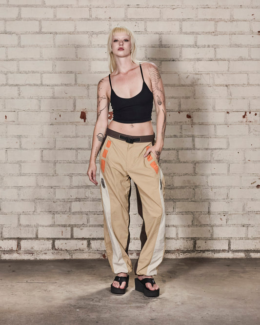 JET TRACK PANTS