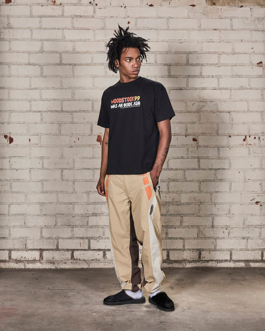 JET TRACK PANTS