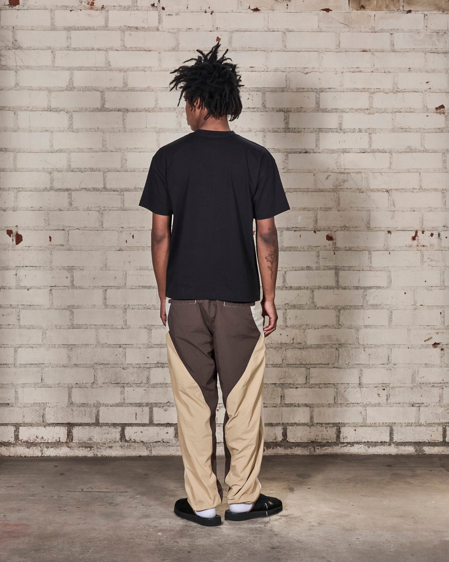 JET TRACK PANTS