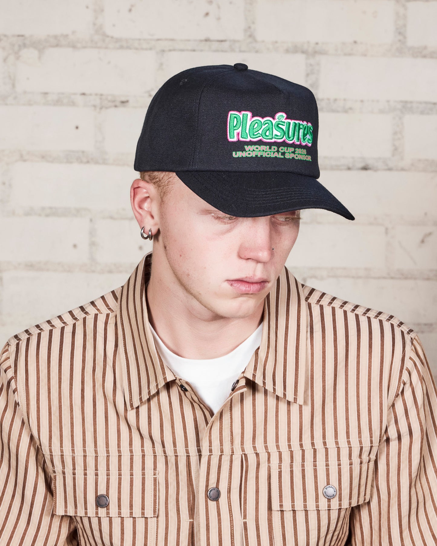 SPONSOR 5 PANEL SNAPBACK