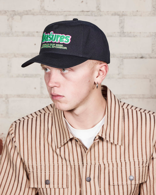 SPONSOR 5 PANEL SNAPBACK