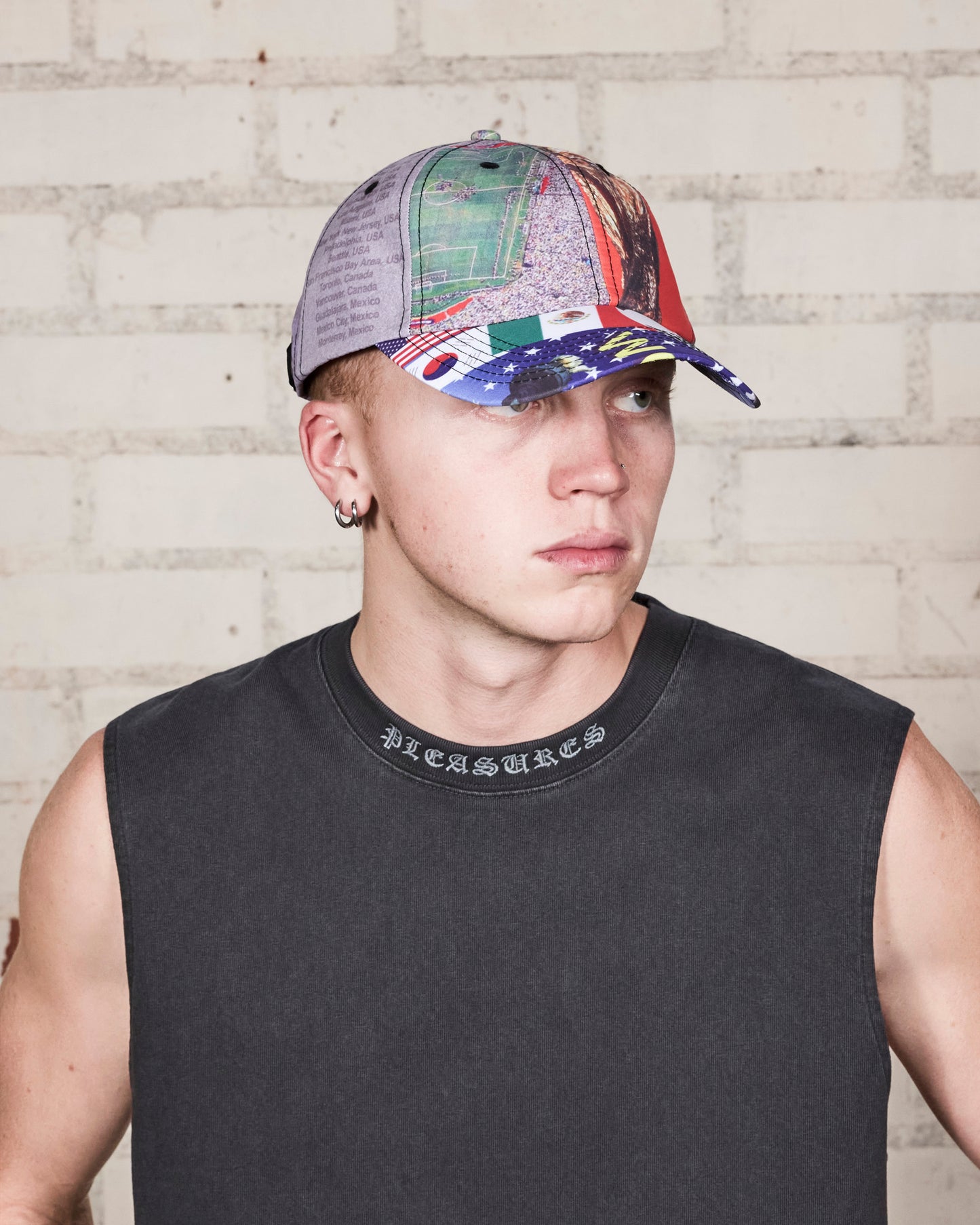 WORLD CUP CAP