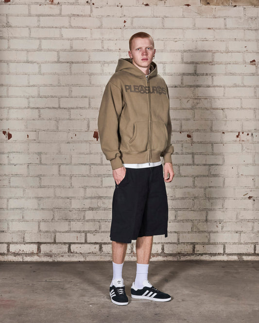 CLASH WORK SHORTS