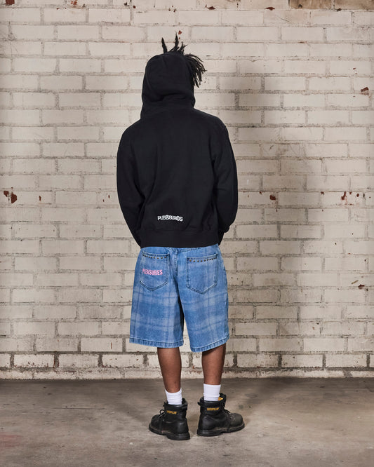 ZINE ZIP HOODIE