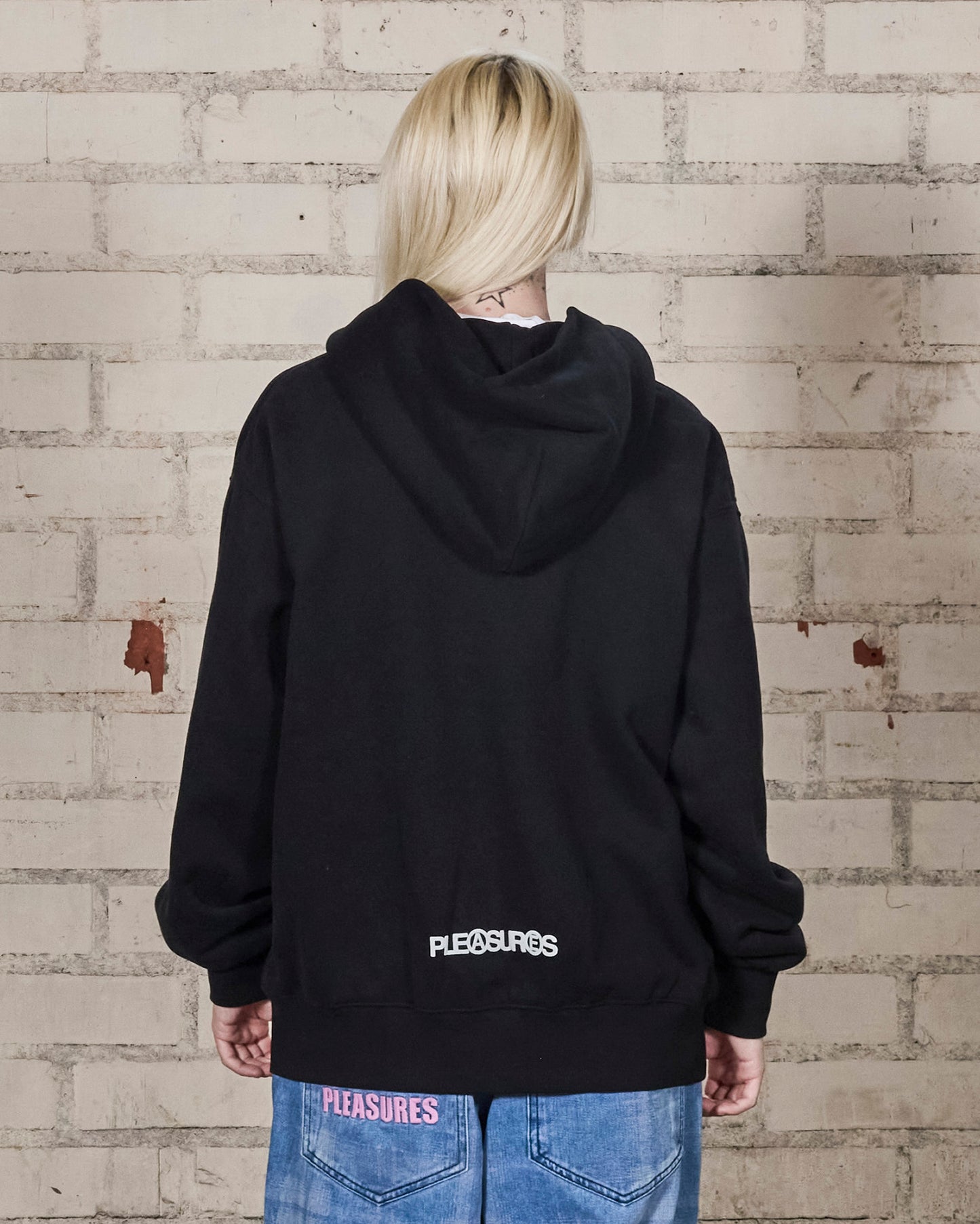 ZINE ZIP HOODIE