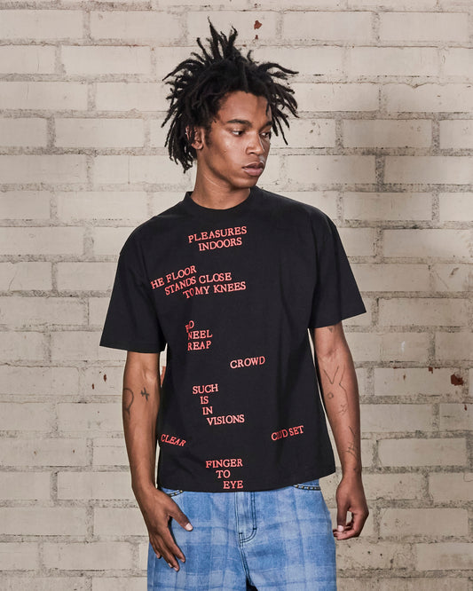 INDOORS T-SHIRT