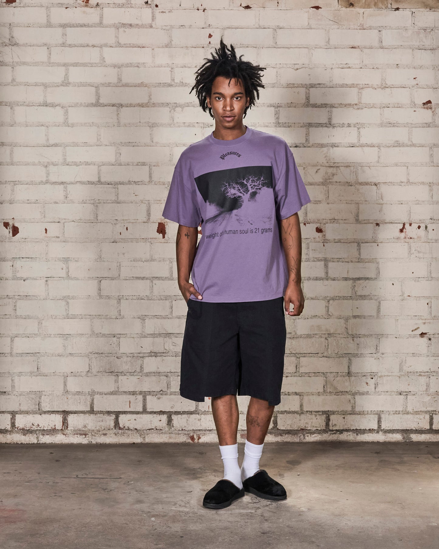 SOUL T-SHIRT