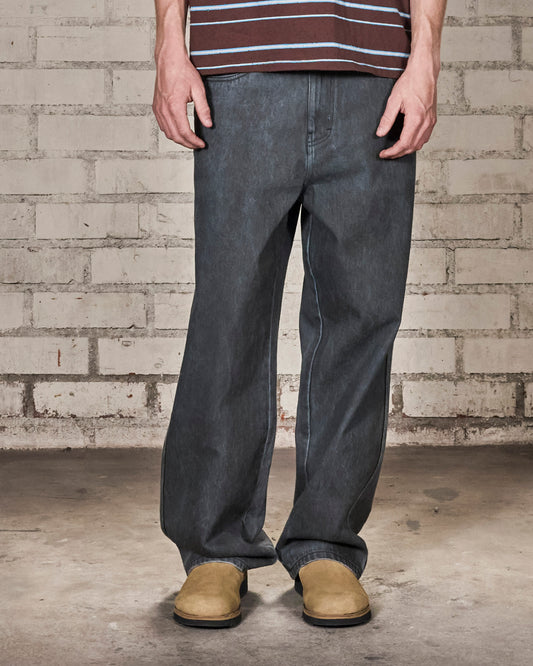 SPRAY FORMULA BAGGY JEANS