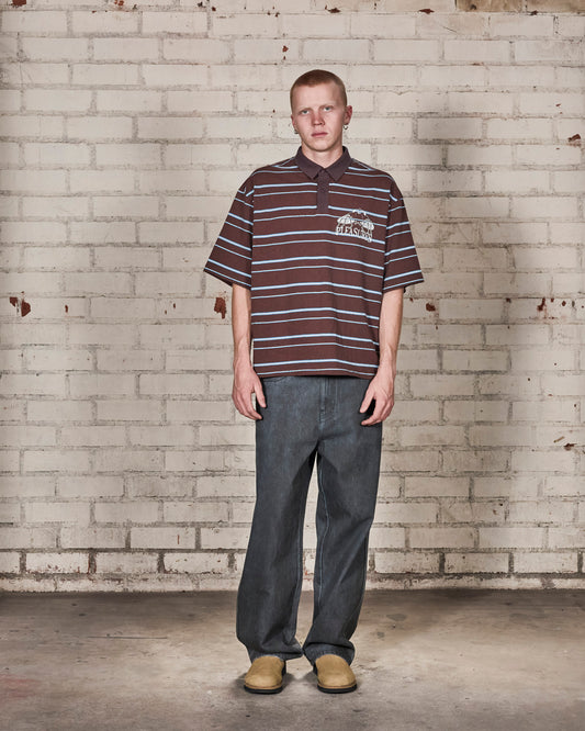 SPRAY FORMULA BAGGY JEANS