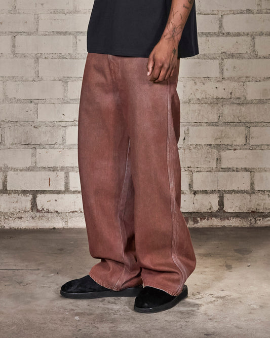 SPRAY FORMULA BAGGY JEANS