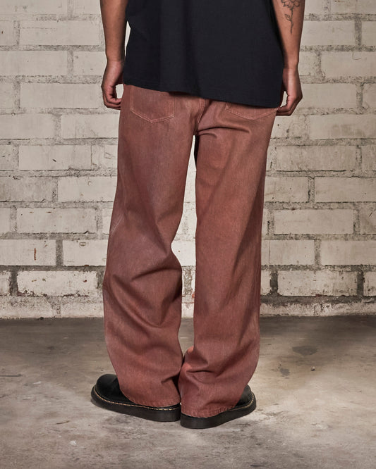 SPRAY FORMULA BAGGY JEANS