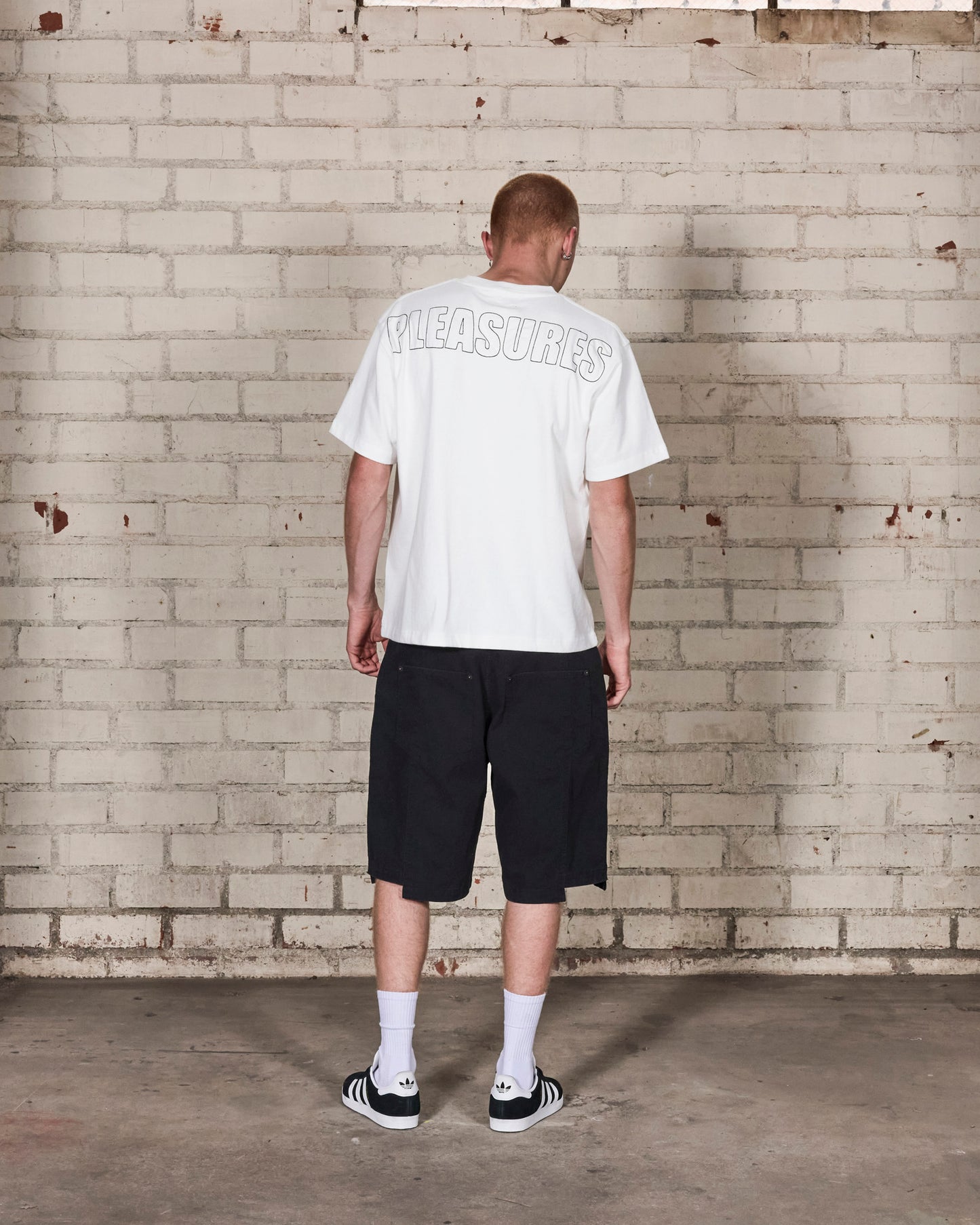 IMPACT HEAVYWEIGHT SHIRT