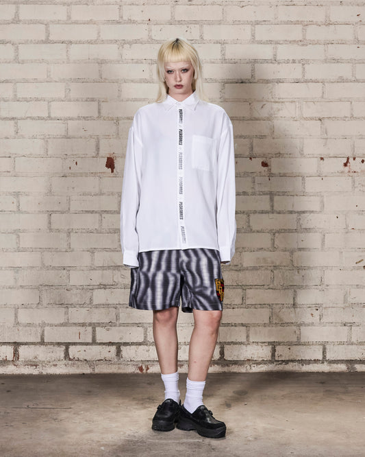 IMPACT BUTTON UP