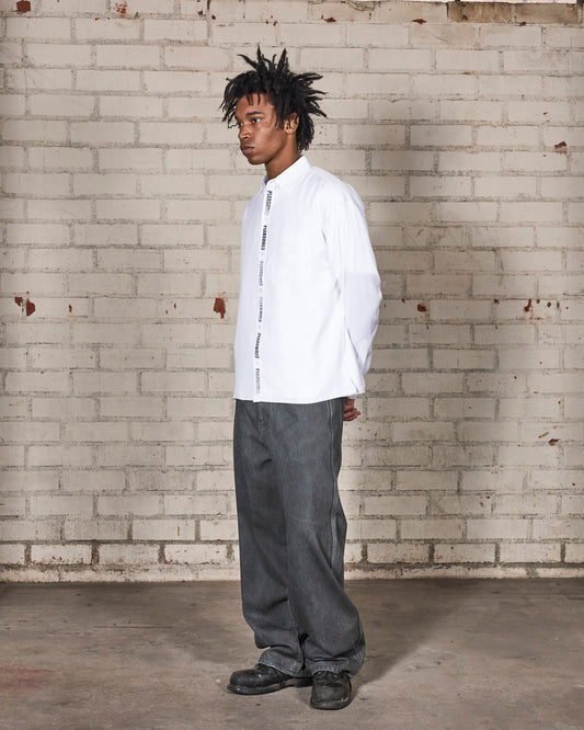 IMPACT BUTTON UP
