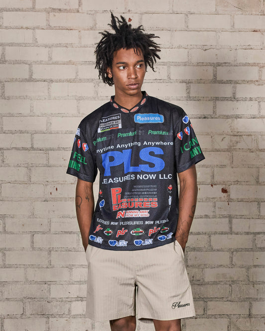 ORAL MESH SHIRT