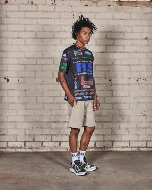 ORAL MESH SHIRT