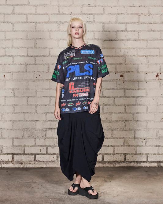 ORAL MESH SHIRT