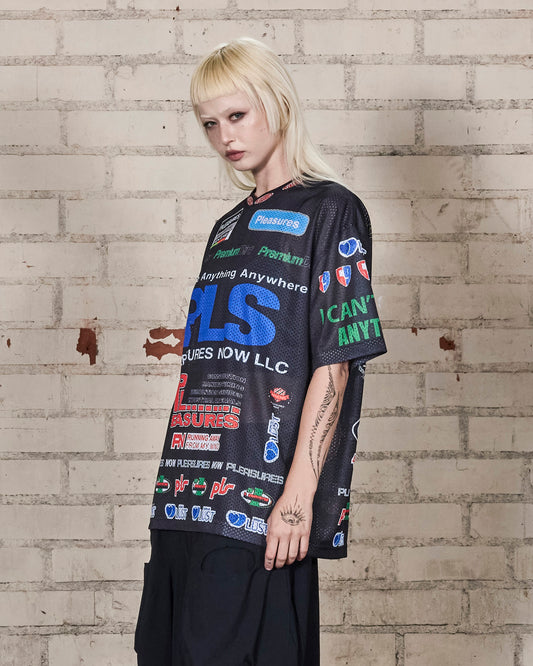 ORAL MESH SHIRT