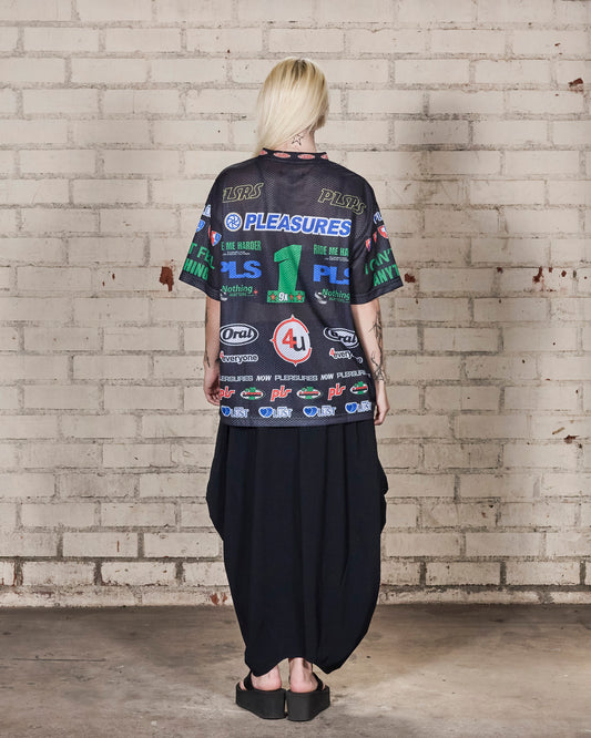 ORAL MESH SHIRT