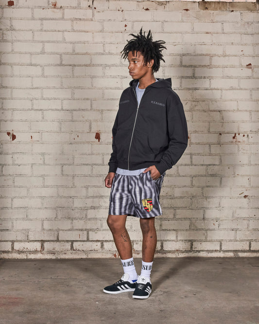 MARBLE ACTIVE SHORTS