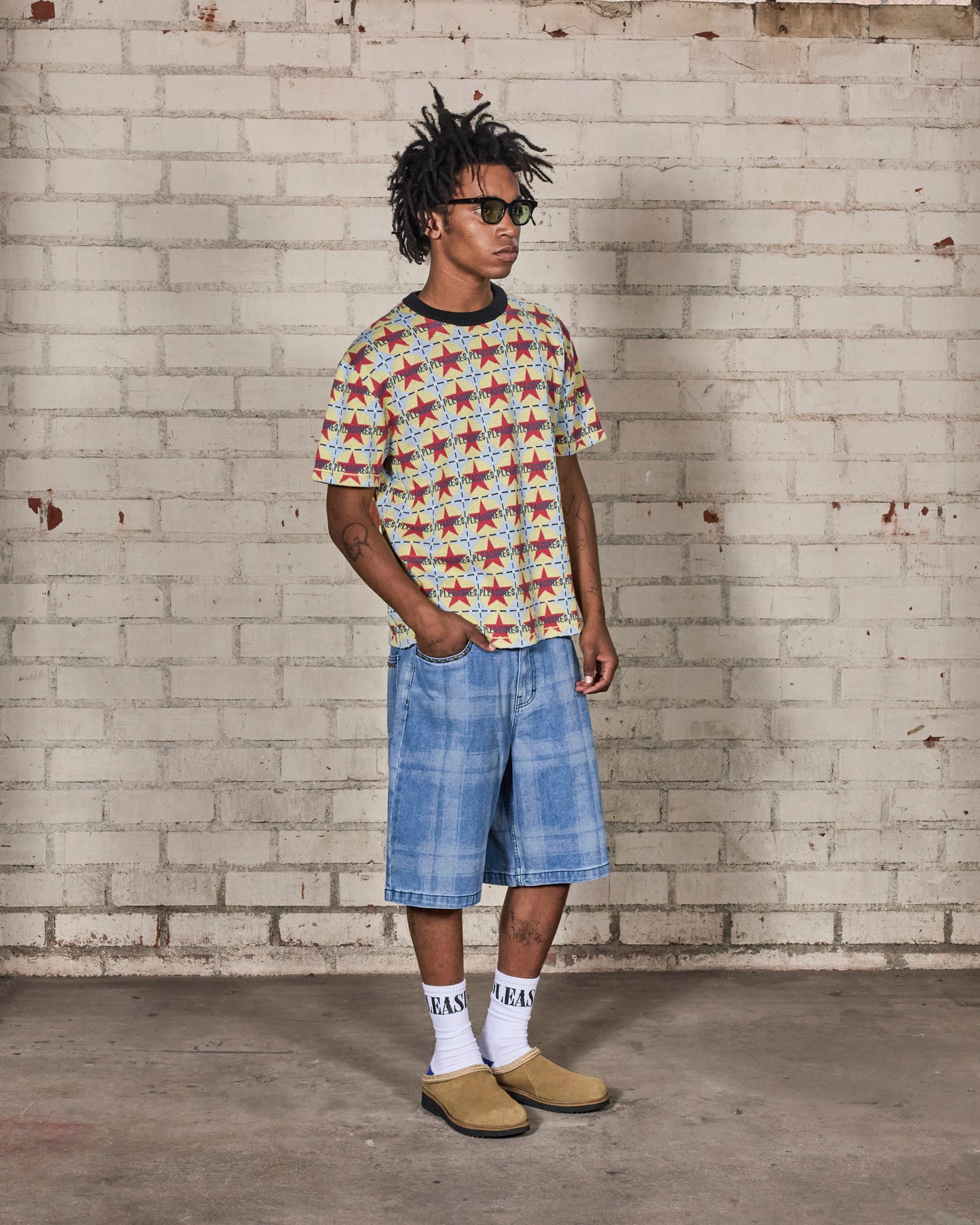 TABS JACQUARD SHIRT