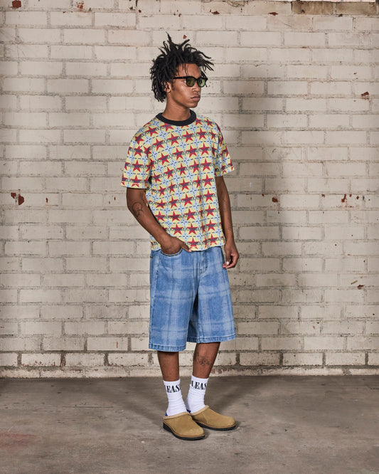 TABS JACQUARD SHIRT