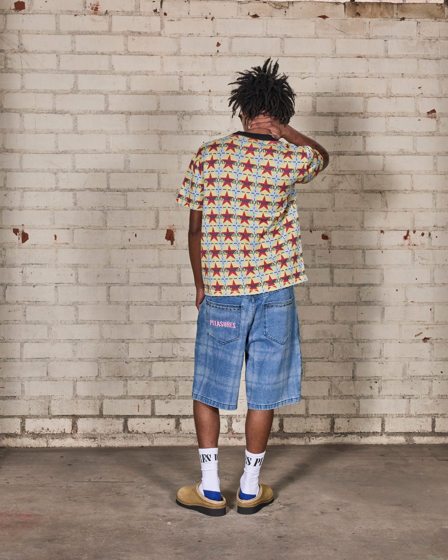TABS JACQUARD SHIRT